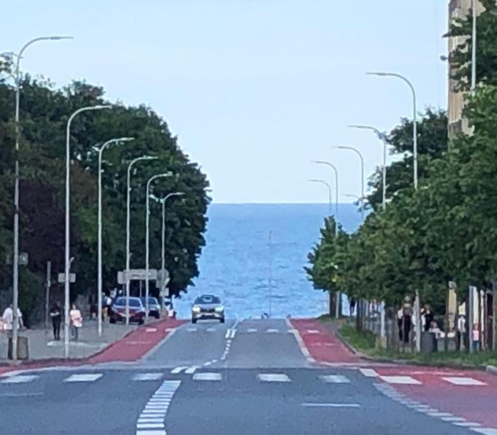 Appartement Gdynia Kamienna Gora Extérieur photo